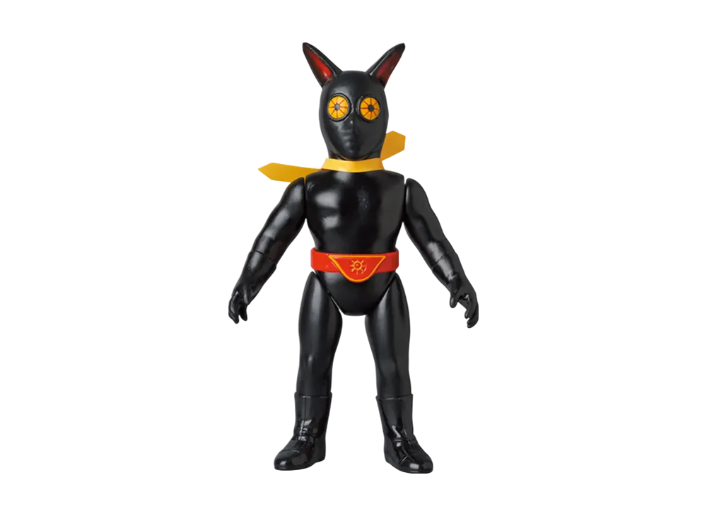 メディコムトイ 東映レトロソフビコレクション 仮面ライダー