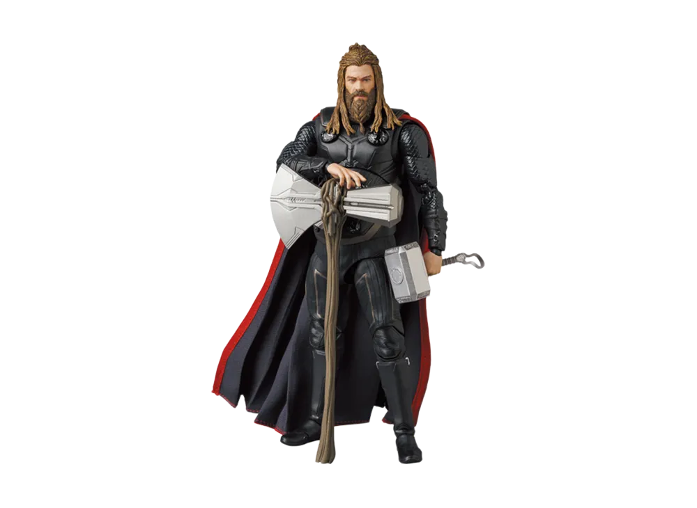 MEDICOM TOY "MAFEX No.149" -Avengers: Endgame- Thor(Endgame Ver.)
