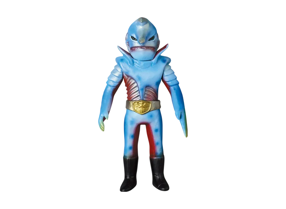 メディコムトイ 東映レトロソフビコレクションM 仮面ライダー