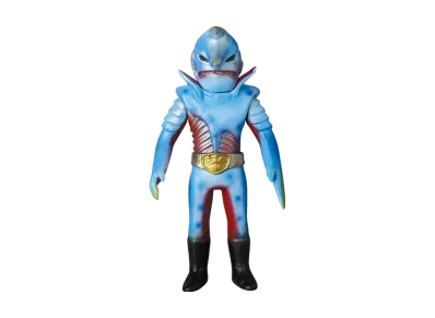 MEDICOM TOY "Toei Retro Sofvi Collection M" -Masked Rider- Giriza Female (Middle Size)