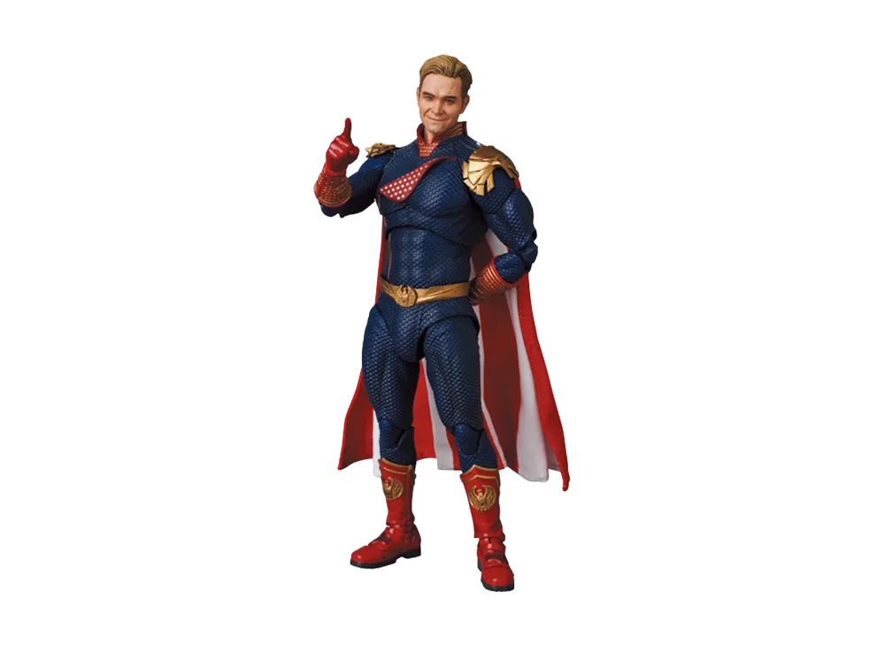 MEDICOM TOY "MAFEX No.151" -THE BOYS- Homelander