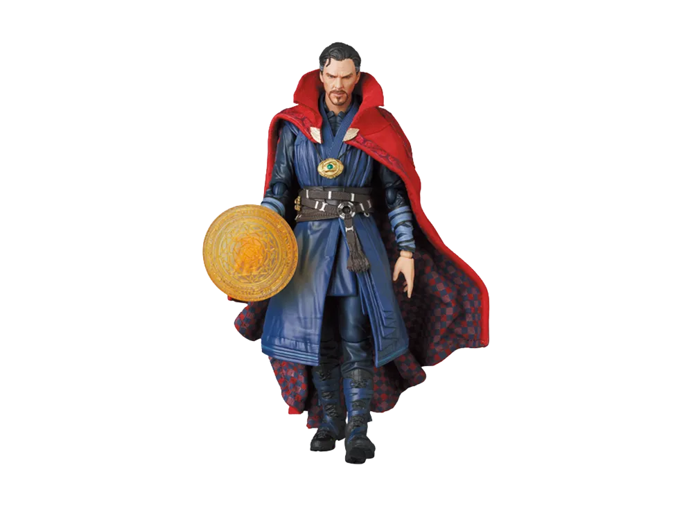 MEDICOM TOY "MAFEX No.152" -Avengers: Infinity War- Doctor Strange(Infinity War Ver.)