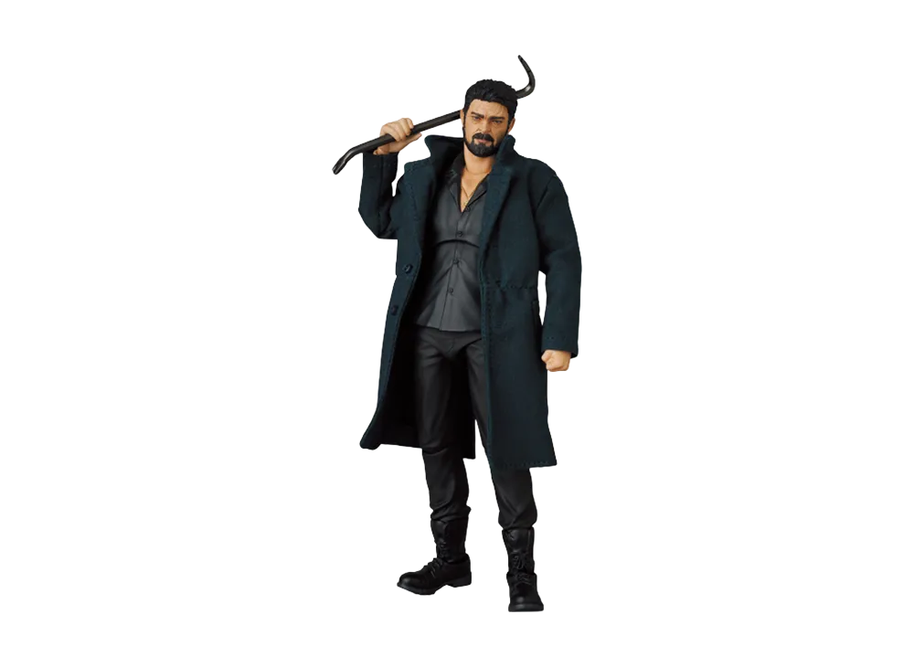 MEDICOM TOY "MAFEX No.154" -THE BOYS- William "Billy" Butcher