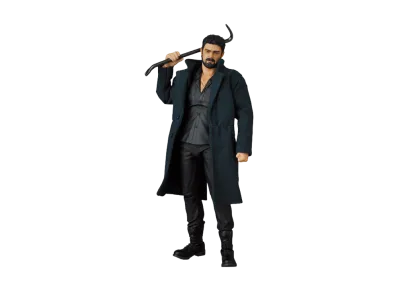 MEDICOM TOY "MAFEX No.154" -THE BOYS- William "Billy" Butcher