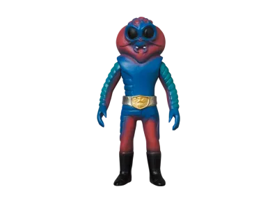 MEDICOM TOY "Toei Retro Sofvi Collection M" -Masked Rider- Electric Firefly (Middle Size)