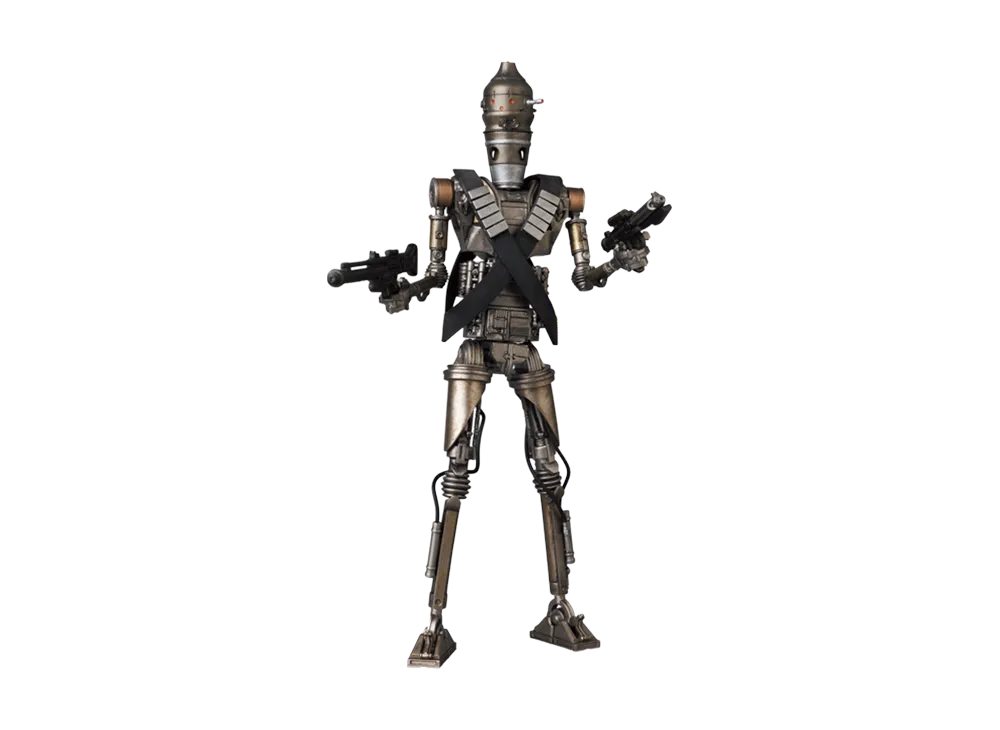 MEDICOM TOY "MAFEX No.158" -THE MANDALORIAN- Ig-11
