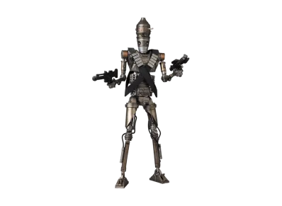 MEDICOM TOY "MAFEX No.158" -THE MANDALORIAN- Ig-11