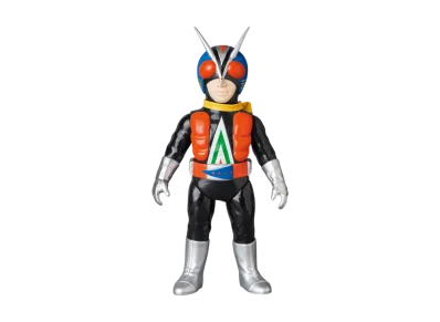 MEDICOM TOY "Toei Retro Sofvi Collection" -Kamen Rider V3- Decepticon Riderman