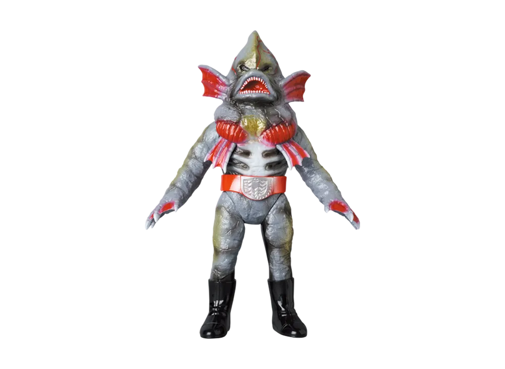 メディコムトイ　東映レトロソフビコレクション　シーラカンスキッド MEDICOM TOY - シーラカンスキッド（仮面ライダーV3より）
