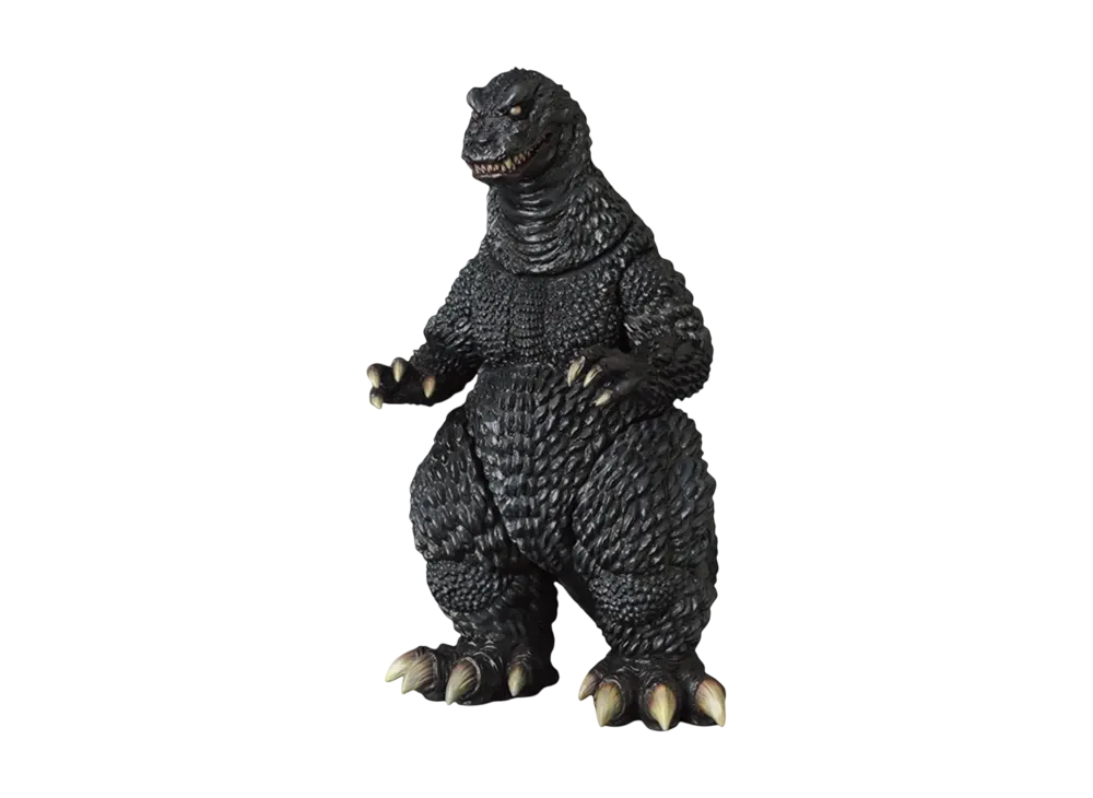 MEDICOM TOY / NAGNAGNAG Godzilla (2001)