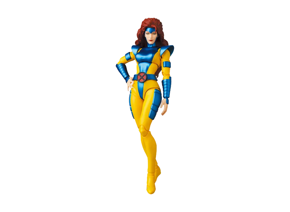 MEDICOM TOY "MAFEX No.160" -X-MEN- Jean Grey(Comic Ver.)