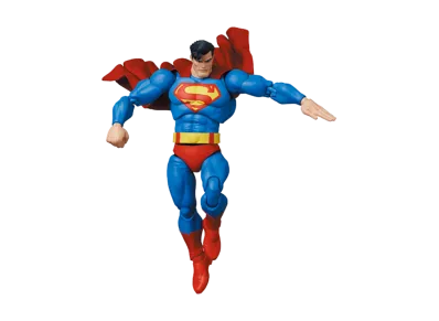 MEDICOM TOY "MAFEX No.161" -THE DARK KNIGHT RETURNS- Superman (The Dark Knight Returns)