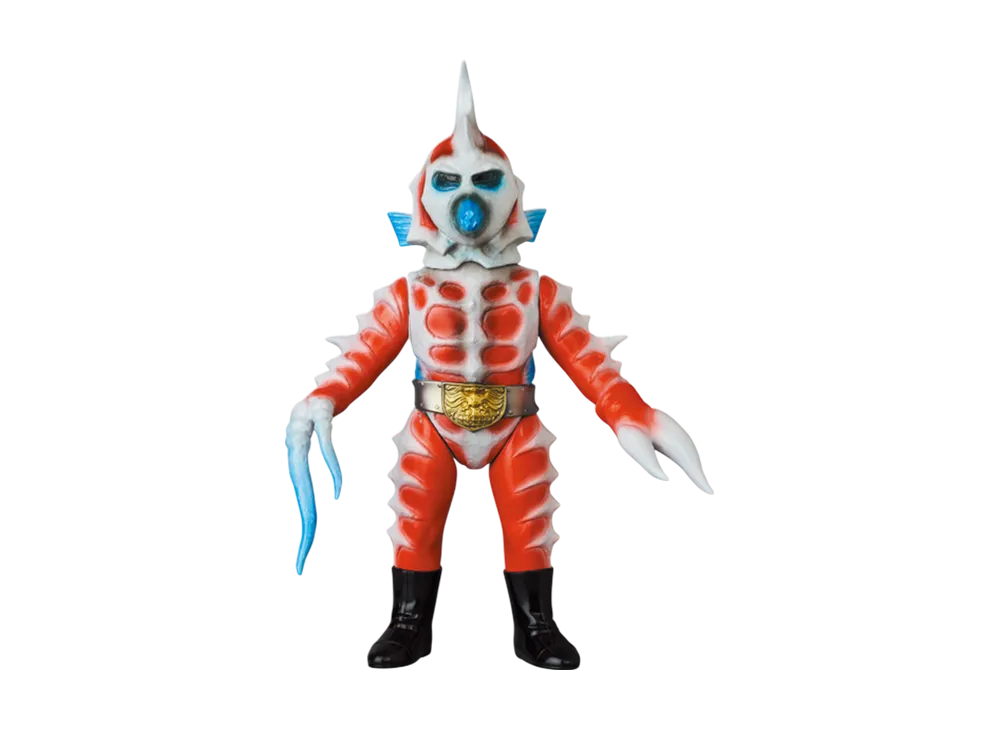 MEDICOM TOY "Toei Retro Sofvi Collection" -Masked Rider- Sea Dragon I