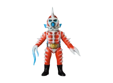 MEDICOM TOY "Toei Retro Sofvi Collection" -Masked Rider- Sea Dragon I