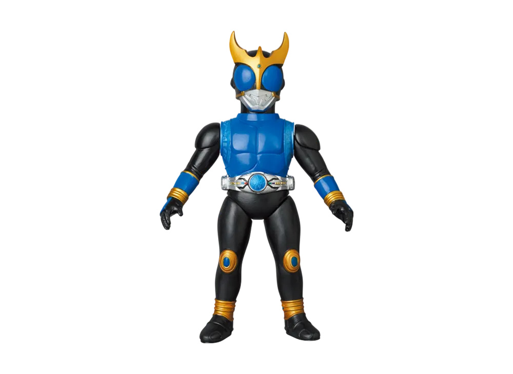 メディコムトイ 東映レトロソフビコレクション 仮面ライダー