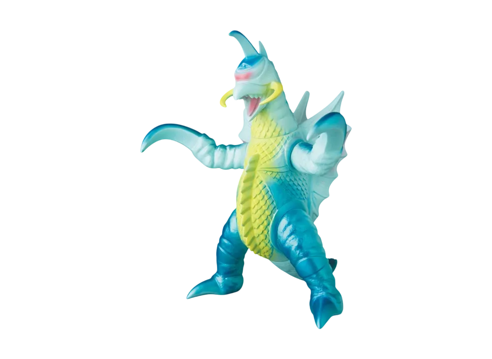 MEDICOM TOY / Sofvi Life "GODZILLA VINYL WARS EX" Gigan (2021 Winter New Color)