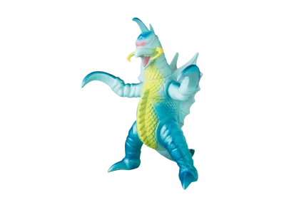 MEDICOM TOY / Sofvi Life "GODZILLA VINYL WARS EX" Gigan (2021 Winter New Color)