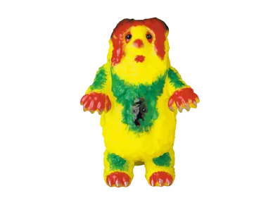 MEDICOM TOY / Anrakuansaku "GODZILLA VINYL WARS EX" Hedorah 1971 (Anime Version In The Play) 2Nd