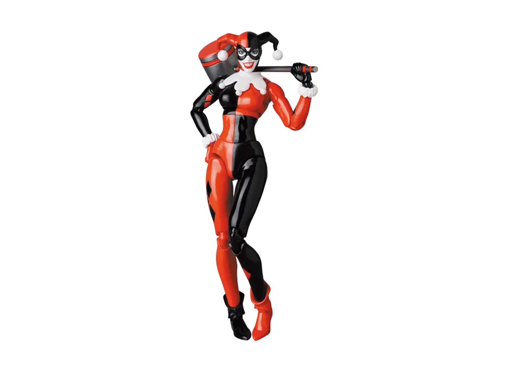 MEDICOM TOY "MAFEX No.162" -Batman: Hush- Harley Quinn(Batman: Hush Ver.)