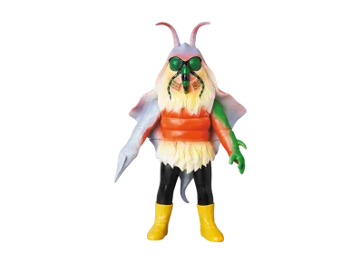MEDICOM TOY "Toei Retro Sofvi Collection" -Masked Rider- Aid Kugar