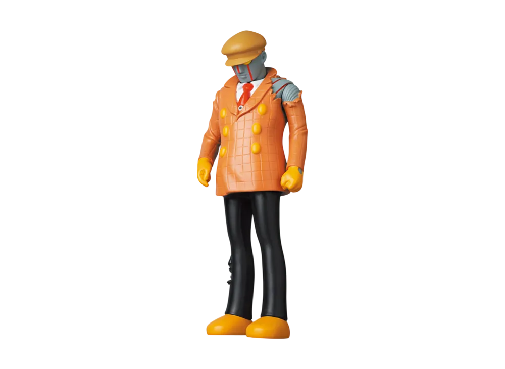 MEDICOM TOY "Toei Retro Sofvi Collection EX" -Robot Detective- K (Original Version)