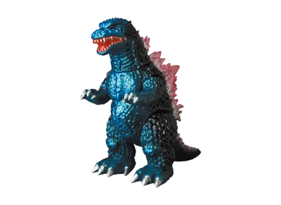 MEDICOM TOY / Anrakuansaku "GODZILLA VINYL WARS EX" Godzilla (Godzilla 2000 Millennium Edition) 2
