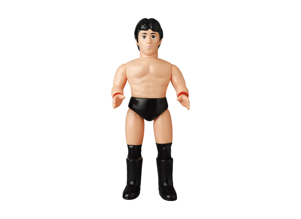 MEDICOM TOY "Sofvi Fighting Series" Akira Maeda (Rings Version)