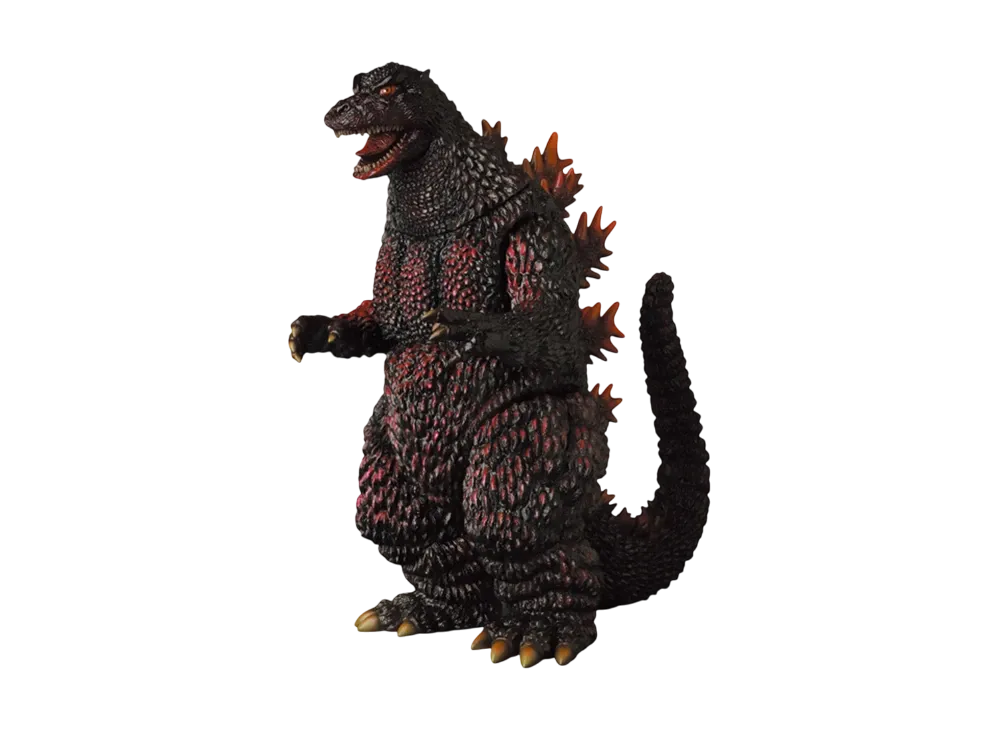 MEDICOM TOY / NAGNAGNAG Godzilla (1995) Mouth Open
