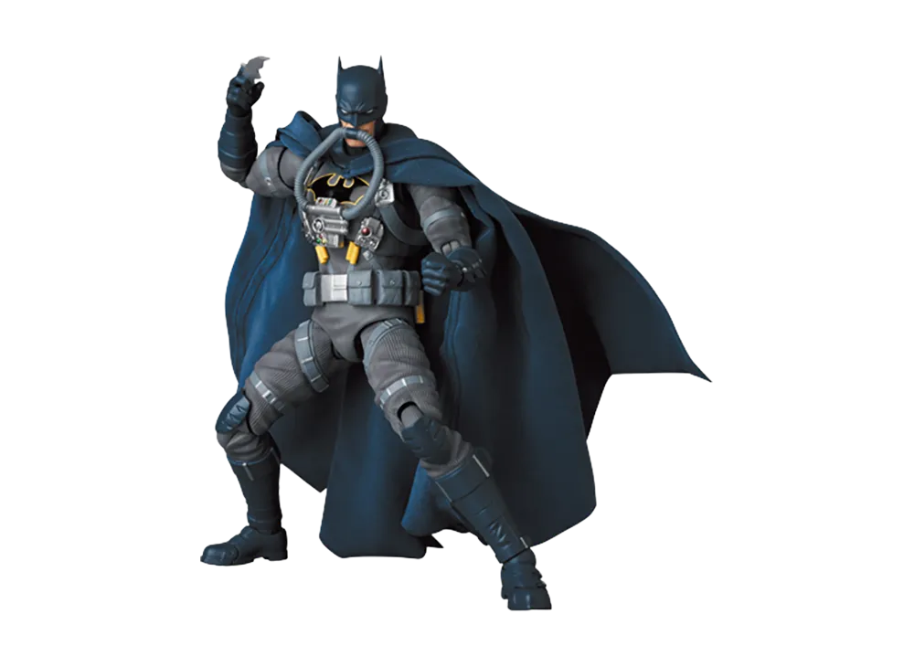 MEDICOM TOY "MAFEX No.166" -Batman: Hush- Stealth Jumper Batman (Batman: Hush Ver.)