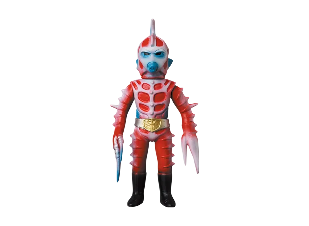 MEDICOM TOY "Toei Retro Sofvi Collection M" -Masked Rider- Sea Dragon I (Middle Size)