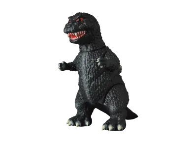 MEDICOM TOY / Anrakuansaku "GODZILLA VINYL WARS EX" Godzilla 1954 (Guignol Version) New Model