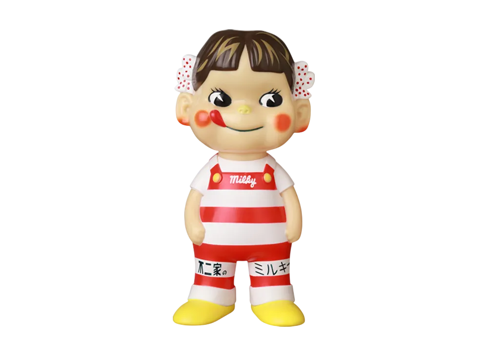 MEDICOM TOY "Fujiya Sofvi Collection" Peko-Chan 1950S Bonus Design