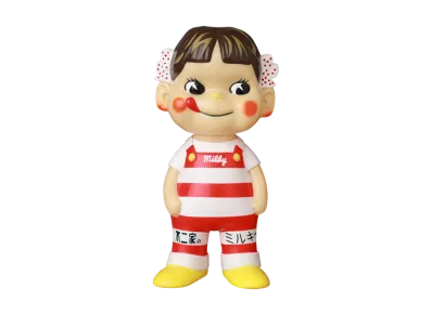 MEDICOM TOY "Fujiya Sofvi Collection" Peko-Chan 1950S Bonus Design
