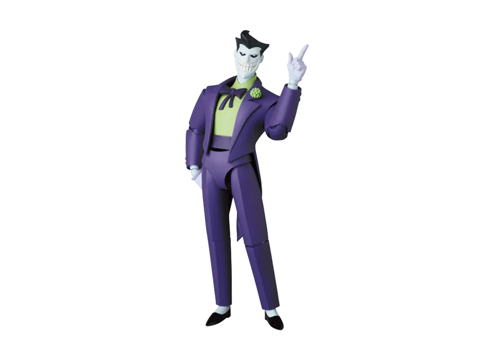MEDICOM TOY "MAFEX No.167" -THE NEW BATMAN ADVENTURES- The Joker (The New Batman Adventures)