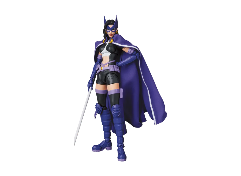 MEDICOM TOY "MAFEX No.170" -Batman: Hush- Huntress (Batman: Hush Ver.)