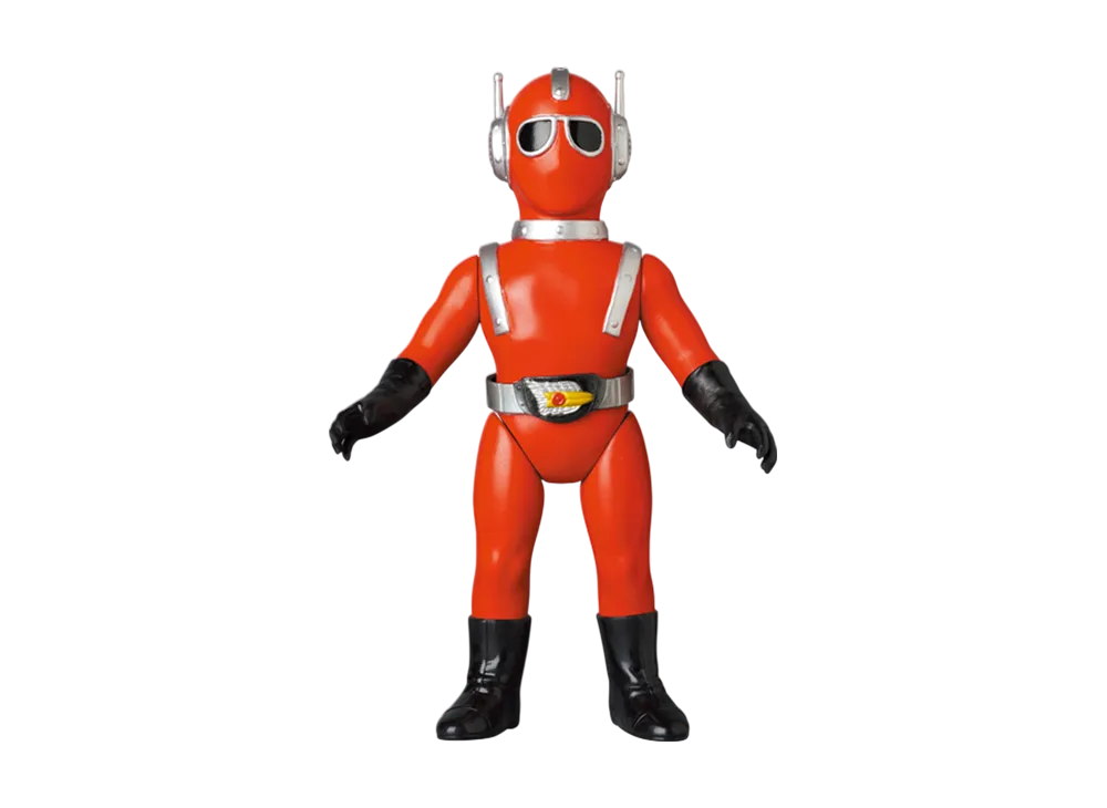 MEDICOM TOY "Toei Retro Sofvi Collection" -MASKED RIDER SUPER-1- Dogma Fighter