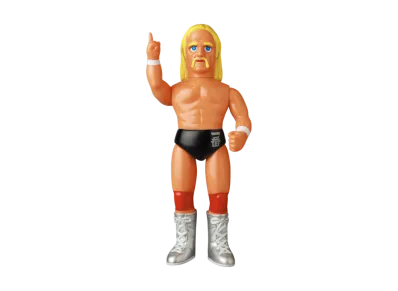 MEDICOM TOY "Sofvi Fighting Series" Hulk Hogan (First Edition)