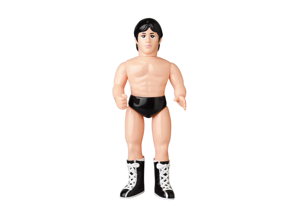 MEDICOM TOY "Sofvi Fighting Series" Akira Maeda (Sparkling Flash Version)