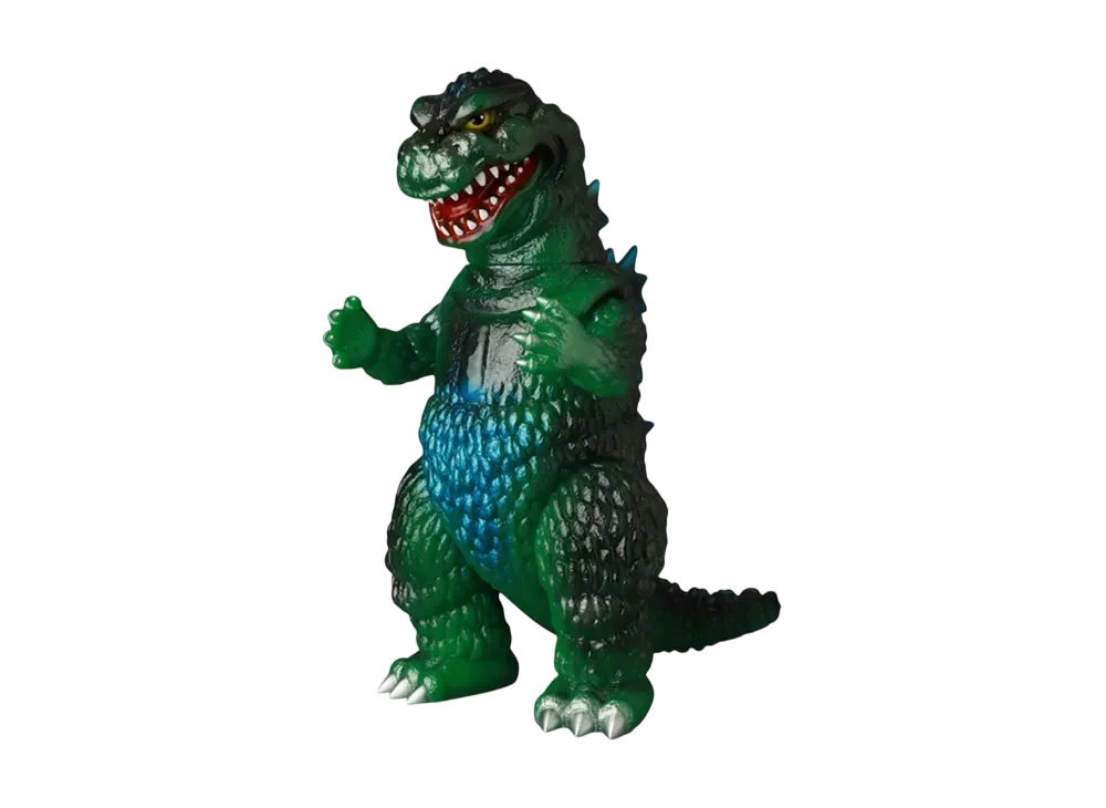 MEDICOM TOY / HxS "World Kaiju Series" Godzilla (King Kong Vs. Godzilla Version) 2