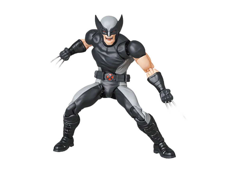 MEDICOM TOY "MAFEX No.171" -X-MEN- Wolverine (X-Force Ver.)