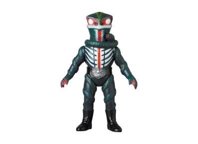 MEDICOM TOY "Toei Retro Sofvi Collection" -Masked Rider- Ebiotoko