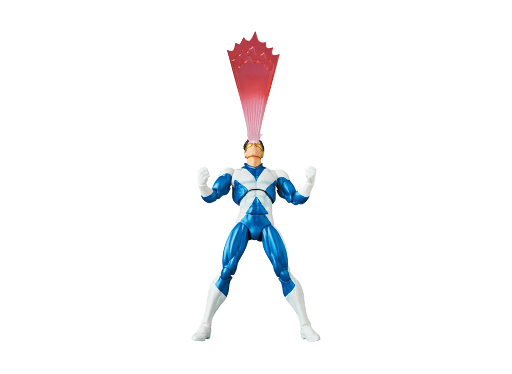 MEDICOM TOY "MAFEX No.173" -X-MEN- Cyclops (Comic Variant Suit Ver.)