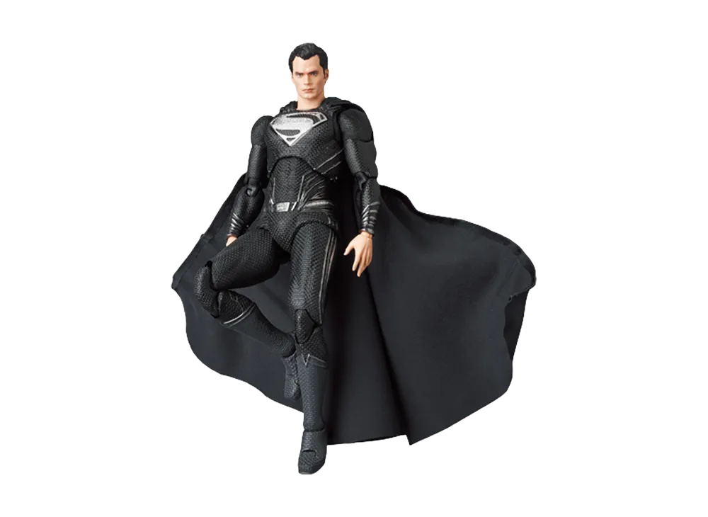 MEDICOM TOY "MAFEX No.174" -ZACK SNYDER'S JUSTICE LEAGUE- Superman (Zack Snyder'S Justice League Ver.)