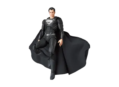 MEDICOM TOY "MAFEX No.174" -ZACK SNYDER'S JUSTICE LEAGUE- Superman (Zack Snyder'S Justice League Ver.)