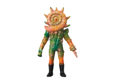 MEDICOM TOY "Toei Retro Sofvi Collection M" -Super Barom 1- Ammonium Geese (Medium Size)