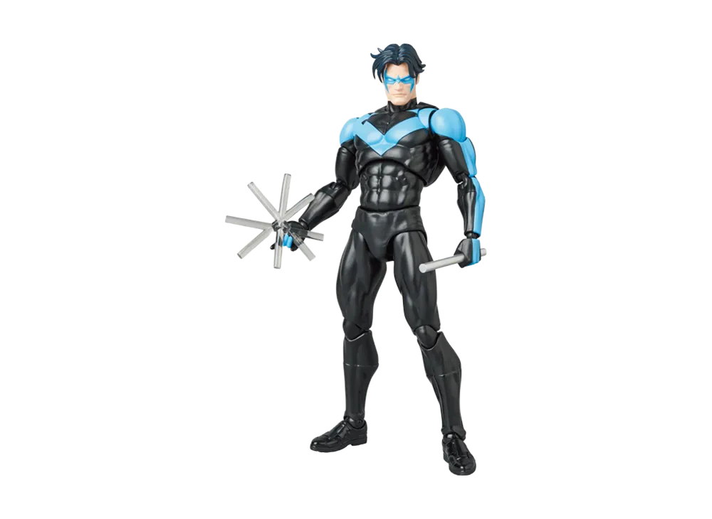 MEDICOM TOY "MAFEX No.175" -Batman: Hush- Nightwing (Batman: Hush Ver.)