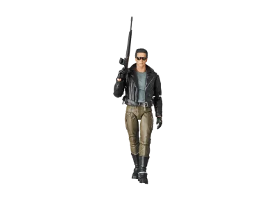 MEDICOM TOY "MAFEX No.176" -The Terminator- T-800 (The Terminator Ver.)
