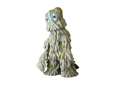 MEDICOM TOY / Marmit "GODZILLA VINYL WARS EX" Megaton Hedora (Smog Monster Color)