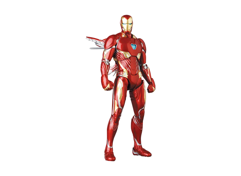 MEDICOM TOY "MAFEX No.178" -Avengers: Infinity War- Iron Man Mark50 (Infinity War Ver.)