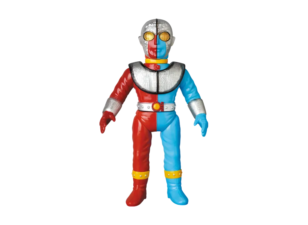 MEDICOM TOY - キカイダー01